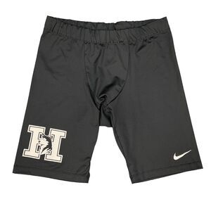 Nike Hamilton Hamilton Huskies Biker Shorts Mens XL Extra Fitted Activewear